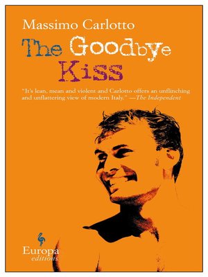 cover image of The Goodbye Kiss